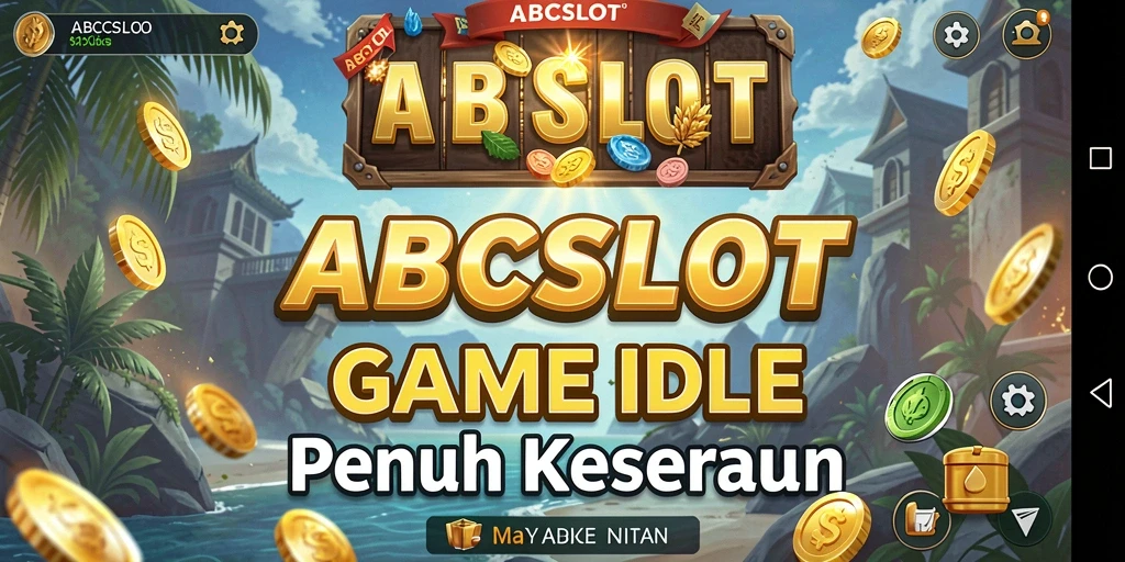 Gameplay seru dan mudah diakses dalam ABCSLOT.
