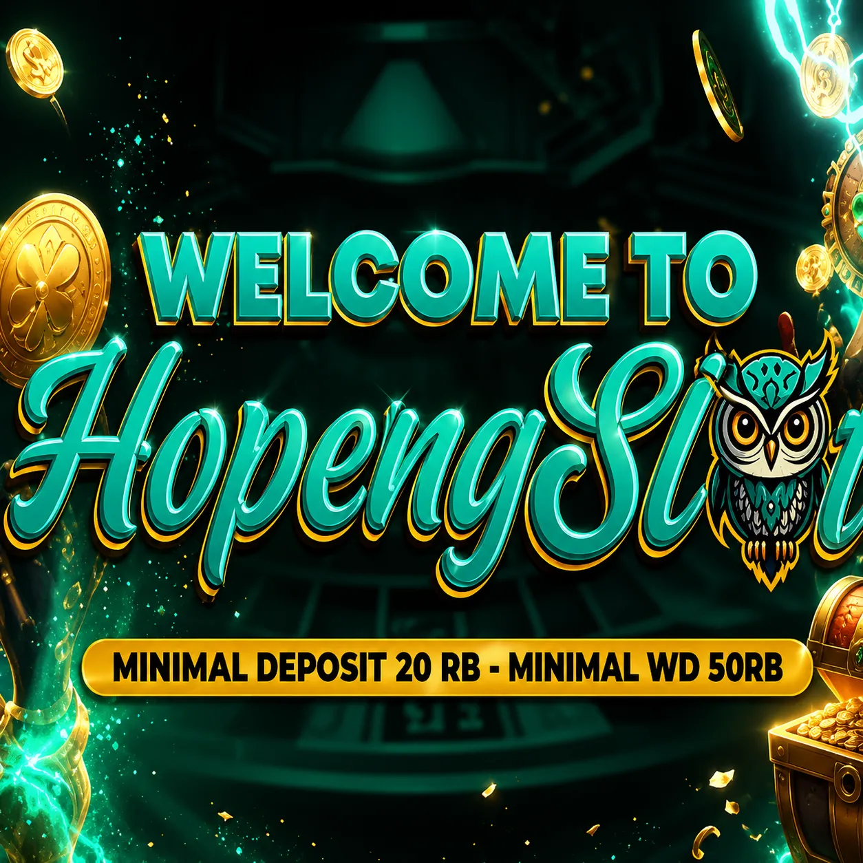 HOPENGSLOT - Petualangan Seru di Dunia Slot